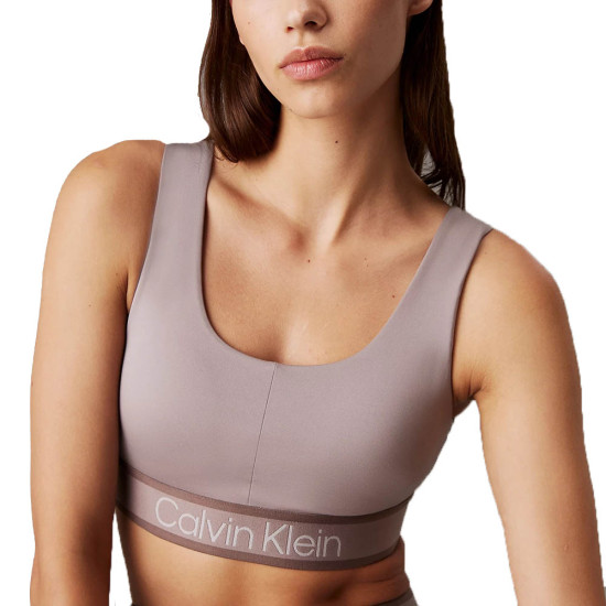 Calvin Klein Γυναικείο μπουστάκι Medium Impact Sports Bra
